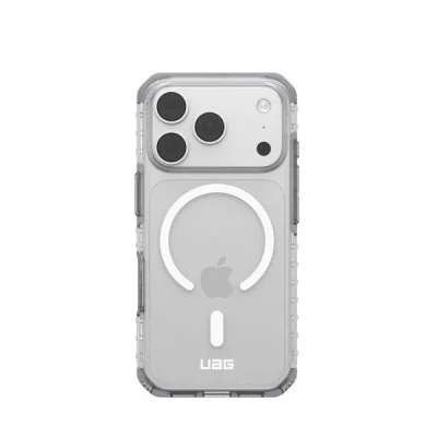UAG iPhone 18/17 Pro Max Plyo LT Magsafe Case - Ice Smoke